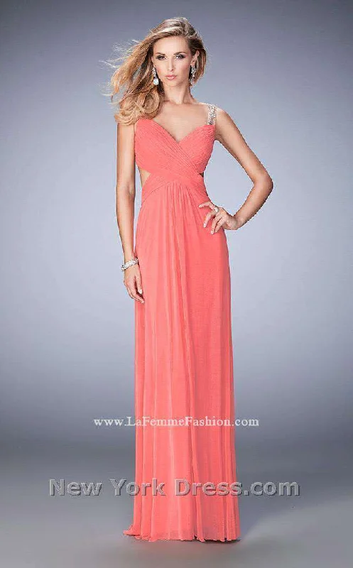 La Femme 22304 Dress