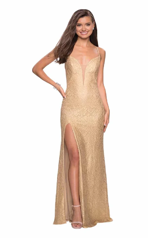 La Femme 27725 Dress