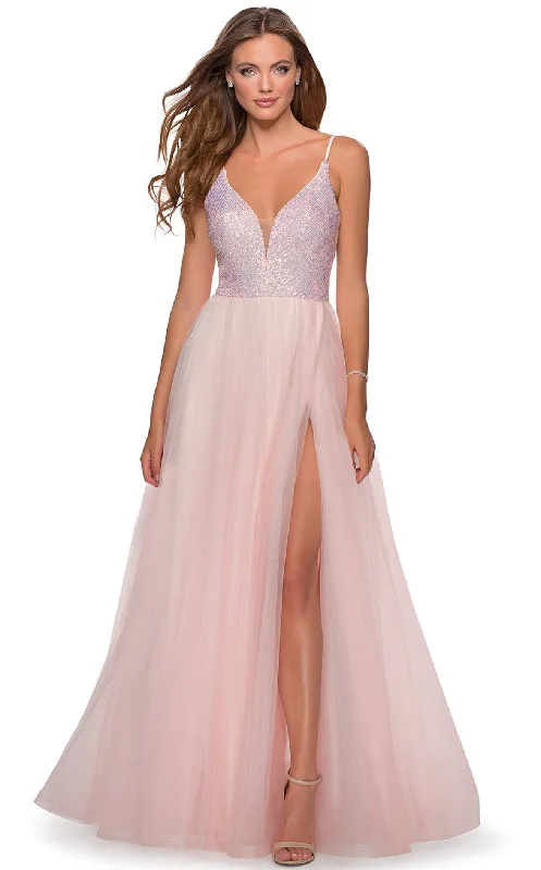 La Femme 28464 Dress